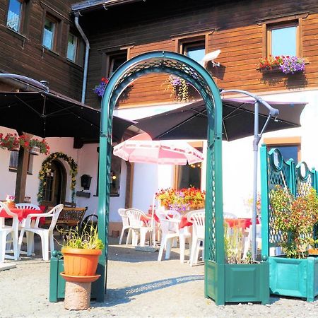 Hochfilz'Ner Hof Hotel Hochfilzen Kültér fotó
