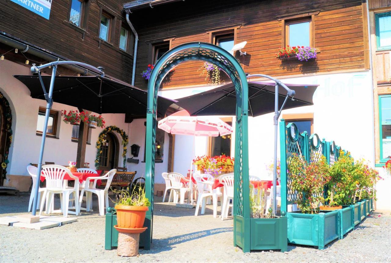 Hochfilz'Ner Hof Hotel Hochfilzen Kültér fotó