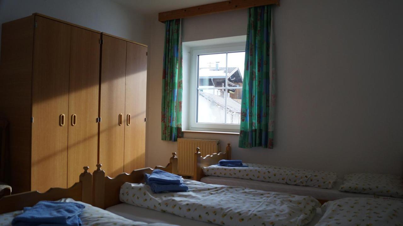 Hochfilz'Ner Hof Hotel Hochfilzen Kültér fotó